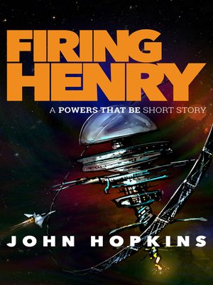 cover image of Firing Henry